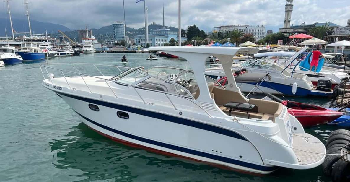 Batum Turistik Tekne Turları