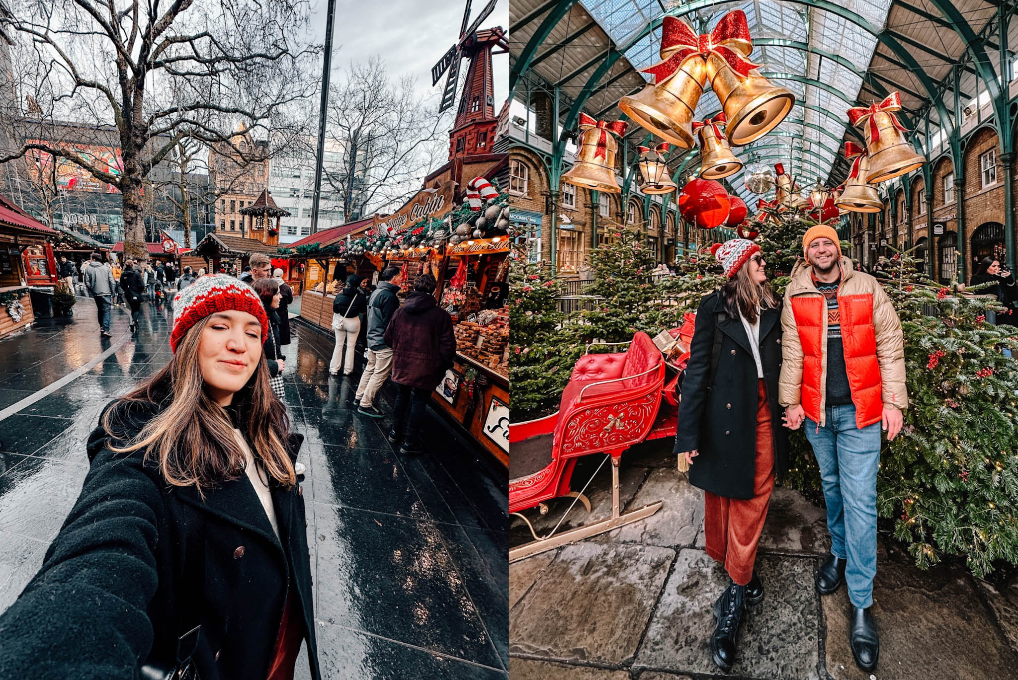 Gürcistan’da 2025 Noel Pazarları Işıl Işıl Açıldı