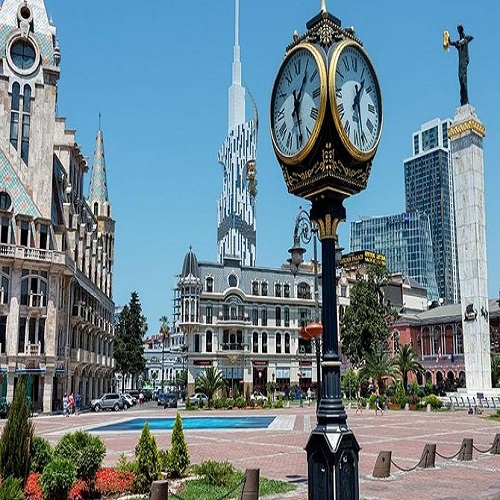 ARTVİN HOPA ÇIKIŞLI BATUM TURU