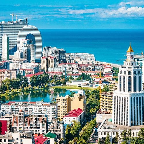 RİZE ÇIKIŞLI BATUM TURU