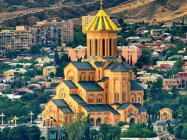 Gürcistan Tiflis Batum Turu 2 Gece 3 Gün