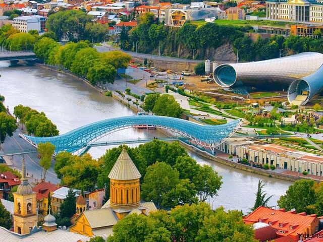 Gürcistan Tiflis Batum Turu 2 Gece 3 Gün