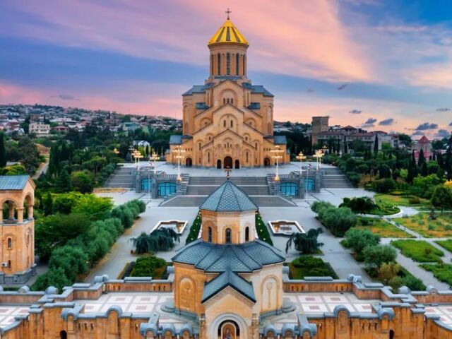 Gürcistan Tiflis Batum Turu 2 Gece 3 Gün