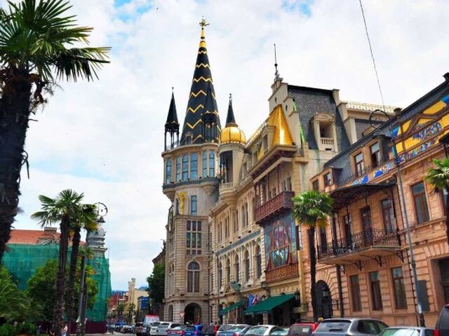 Trabzon ve Rize Çıkışlı 1 Gece Otel Konaklamalı 2 Gün Tiflis Batum Turu