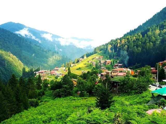 Elevit Yaylası Zilkale Ayder Yaylası Double Turu