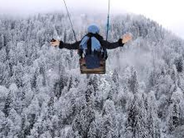 Rize Çıkışlı Yılbaşı Gecesi Ayder Yaylası Turu (Günübirlik)