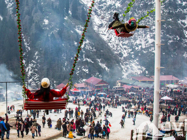 24 – 25 Ocak 18. Ayder Kar Festivali Günübirlik Turu | Ezgi Turizm Ayrıcalığıyla