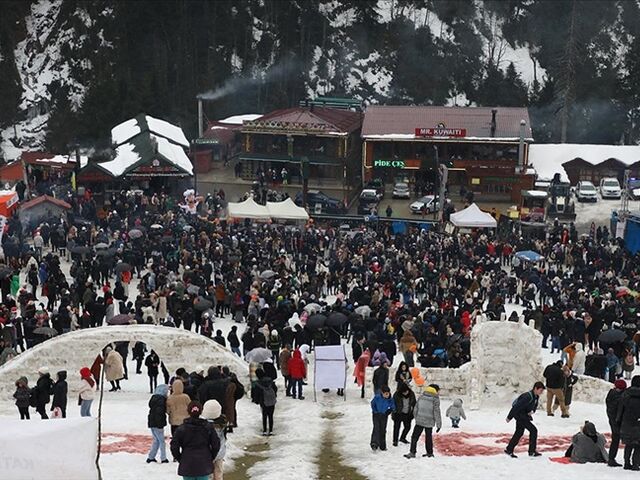 24 – 25 Ocak 18. Ayder Kar Festivali Günübirlik Turu | Ezgi Turizm Ayrıcalığıyla