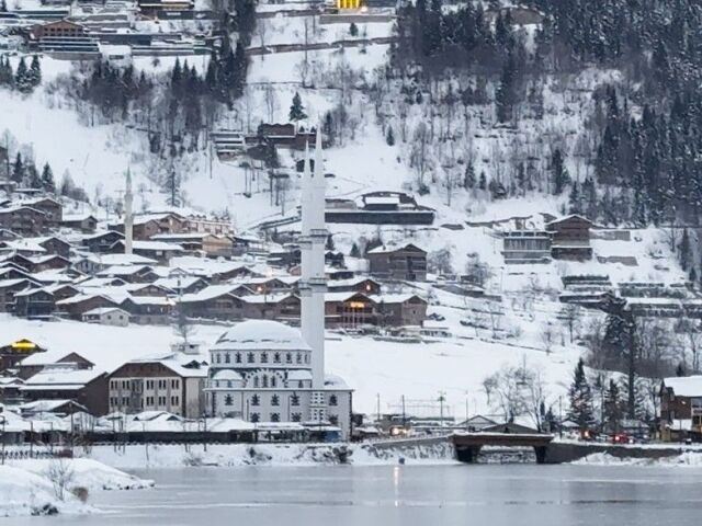 1.Uzungöl Kış Festivali Turu