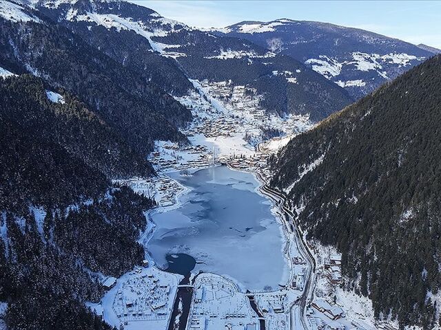 1.Uzungöl Kış Festivali Turu