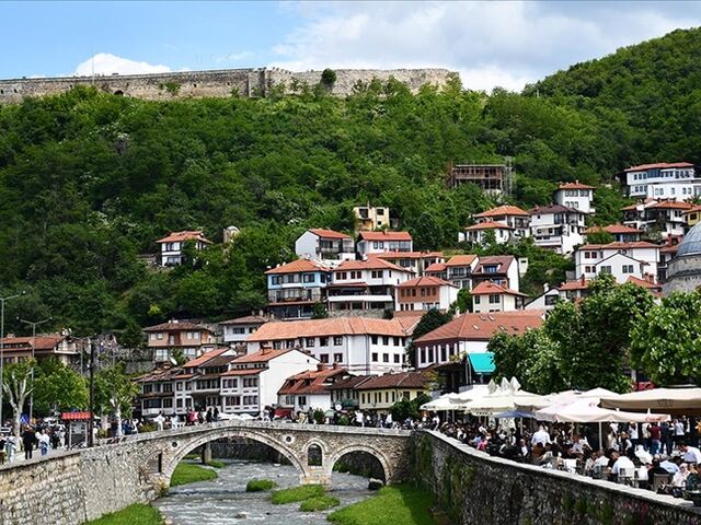 Balkanlar Turu 8 Gün | Üsküp, Ohrid, Tiran, Saraybosna ve Belgrad