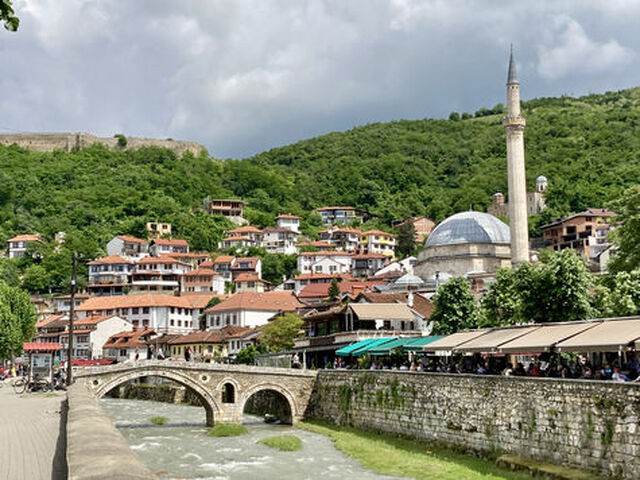 Vizesiz Balkan Turu 3 Gece 4 Gün | Pegasus ile Üsküp, Tiran, Ohrid