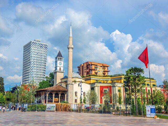 Vizesiz Balkan Turu 3 Gece 4 Gün | Pegasus ile Üsküp, Tiran, Ohrid