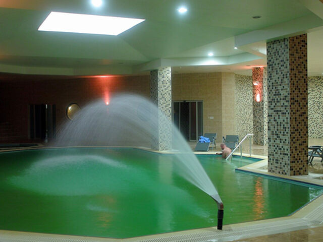 Rize Çıkışlı Ridos Termal Otel Turu