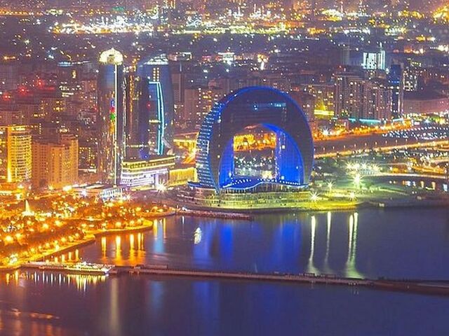 Azerbaycan Bakü Turu 4 Gün 3 Gece