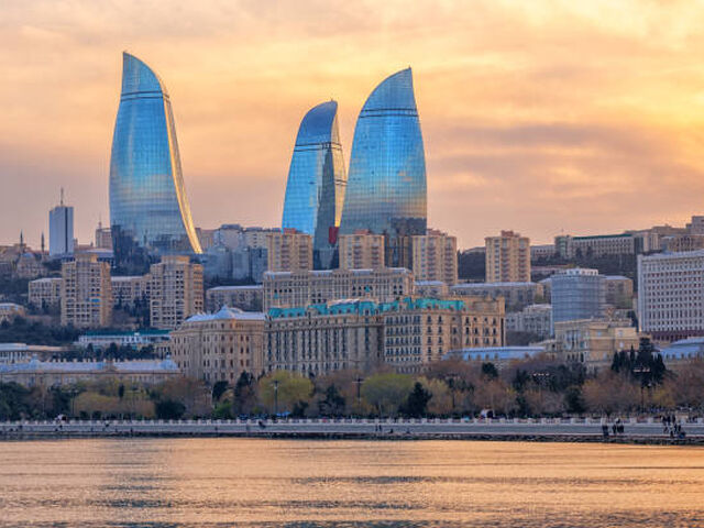 Azerbaycan Bakü Turu 4 Gün 3 Gece