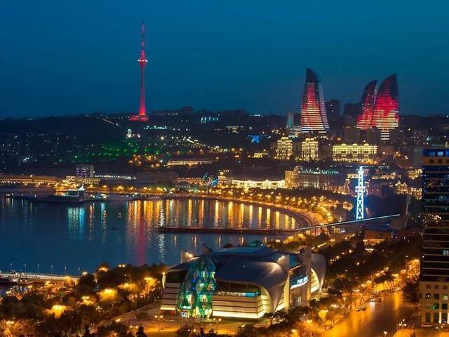 Trabzon Çıkışlı Bakü Turu | 3 Gün 2 Gece Azerbaycan Gezisi