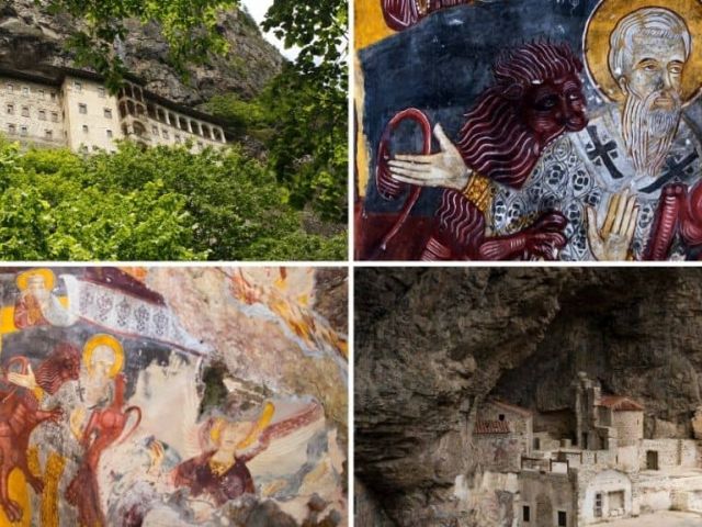 Günübirlik Sümela & Uzungöl Turu | Rize Çıkışlı Karadeniz Turu | Ezgi Turizm