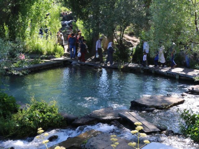Rize & Trabzon Çıkışlı Tunceli Munzur Vadisi Turu | Ezgi Turizm