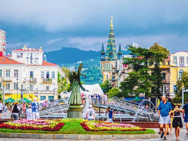 Konaklamalı Batum Turu  Rize Hopa Çıkışlı| Ezgi Turizm