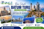 Konaklamalı Batum Turu  Rize Hopa Çıkışlı| Ezgi Turizm