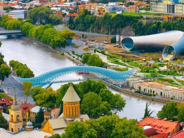 Gürcistan Tiflis Batum Turu 2 Gece 3 Gün