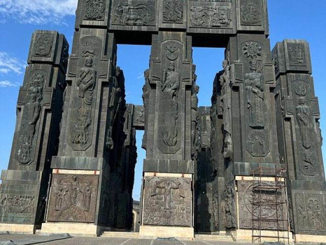 Tiflis Kakheti Bağ Bozumu Turu | Trabzon & Rize Çıkışlı