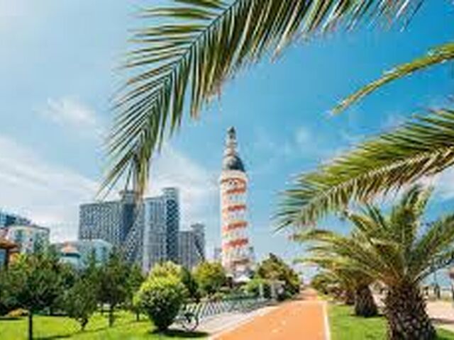 Artvin Hopa Çıkışlı Batum Turu