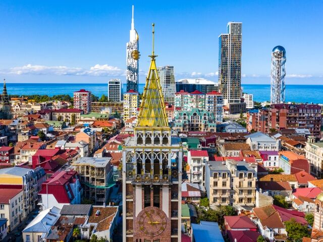 Konaklamalı Batum Turu 1 Gece 2 Gün