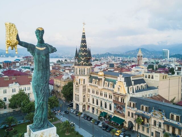 Konaklamalı Batum Turu 1 Gece 2 Gün