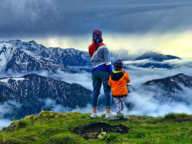 Rize Çıkışlı Huser Yaylası & Avusor Yaylası Turu 2026 | Gün Batımı & Bulut Denizi