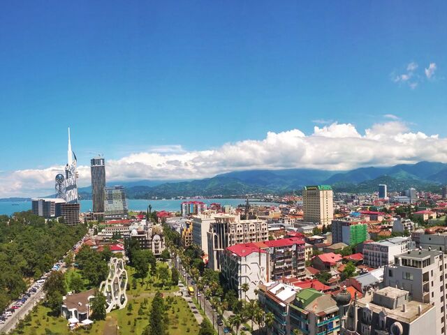 Rize Batum Turu